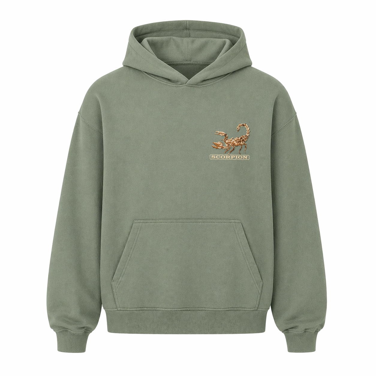 Scorpion Hoodie