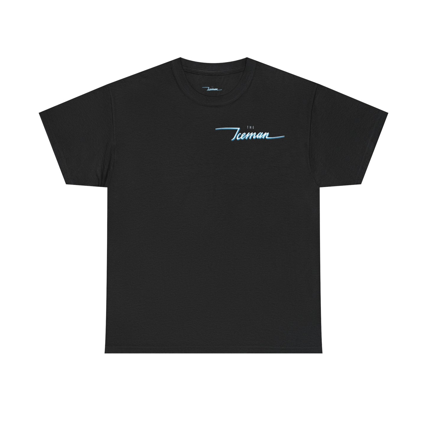 Black Iceman Tee